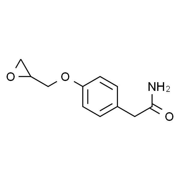 4-(2,3-Epoxypropoxy)phenylacetamide