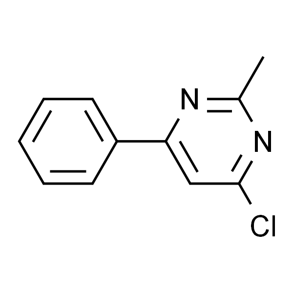 4-氯-2-甲基-6-苯基嘧啶