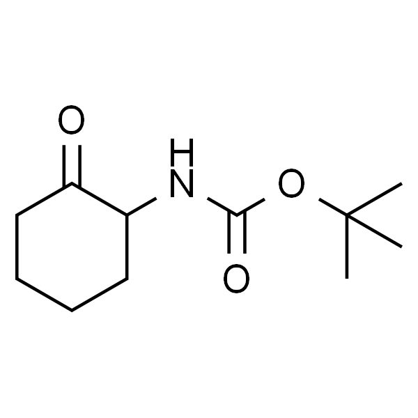 (2-氧代环己基)氨基甲酸叔丁酯