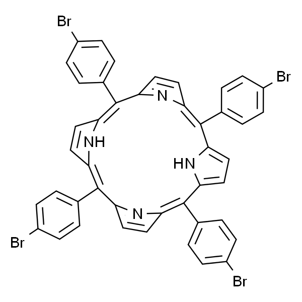 5,10,15,20-四(4-溴苯基)卟啉