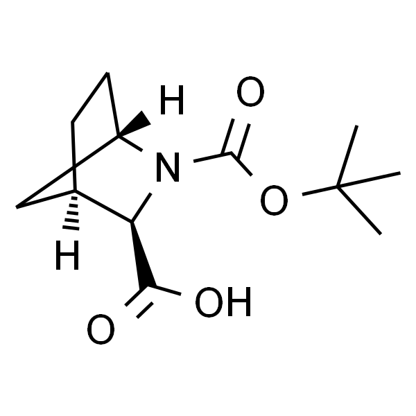 (1S,3R,4R)-2-(叔丁氧基羰基)-2-氮杂双环[2.2.1]庚烷-3-羧酸