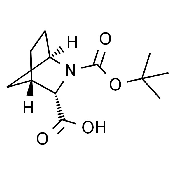 (1R,3S,4S)-N-Boc-2-氮杂双环[2.2.1]庚烷-3-羧酸