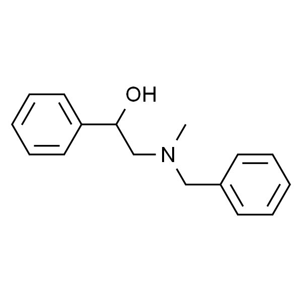 2-(苄基(甲基)氨基)-1-苯基乙醇