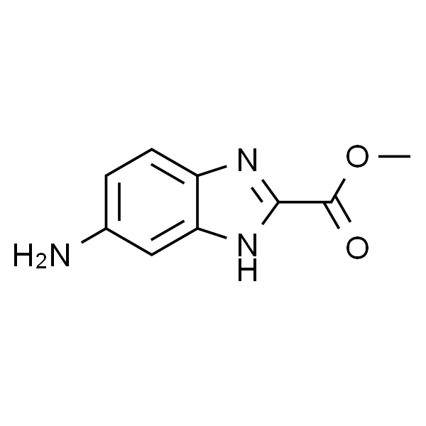 5-氨基-1H-苯并[d]咪唑-2-甲酸甲酯