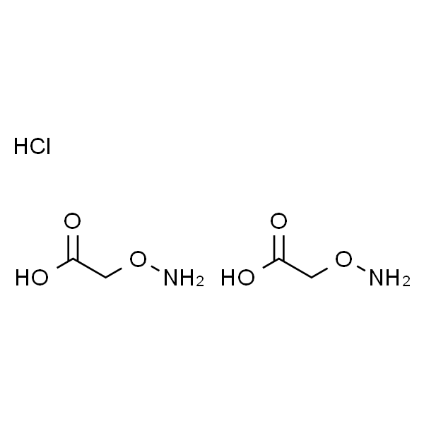 O-(羧甲基)羟胺半盐酸盐