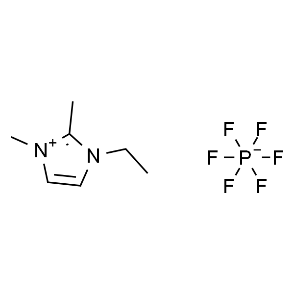 1-乙基-2，3-二甲基咪唑六氟磷酸盐