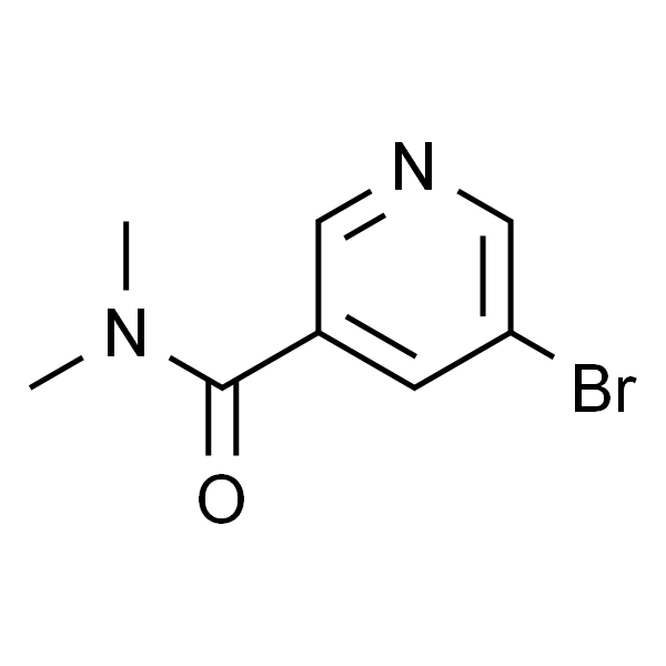5-溴-N,N-二甲基烟酰胺