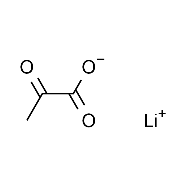 丙酮酸锂单水合物