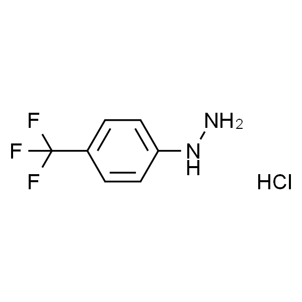 4-(三氟甲基)苯肼盐酸盐