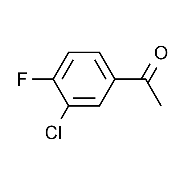 3'-氯-4'-氟苯乙酮