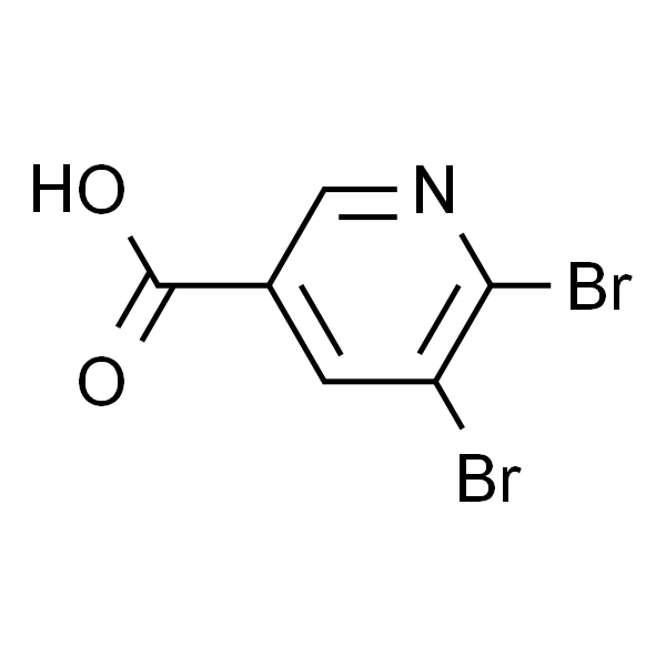 5,6-二溴烟酸