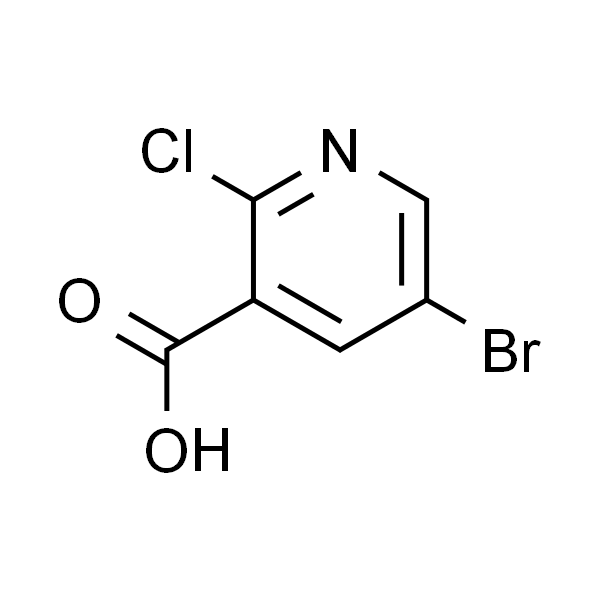 5-溴-2-氯烟酸