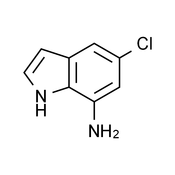 7-Amino-5-chloro-1H-indole