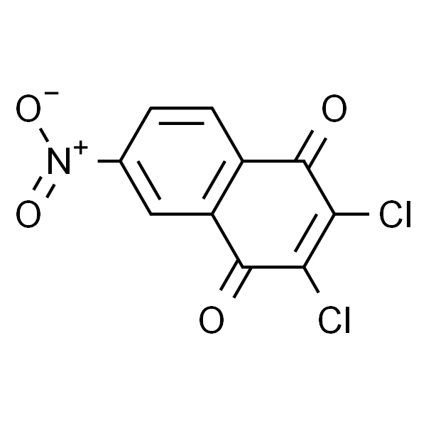 2,3-二氯-6-硝基-1,4-萘醌