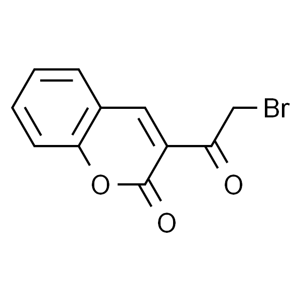 3-(溴乙酰基)香豆素