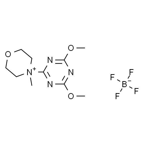4-(4,6-二甲氧基-1,3,5-三嗪-2-基)-4-甲基吗啉-4-鎓四氟硼酸盐