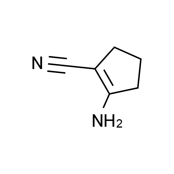 2-氨基-1-环戊烯-1-甲腈