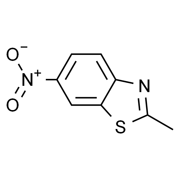 2-甲基-6-硝基苯并噻唑
