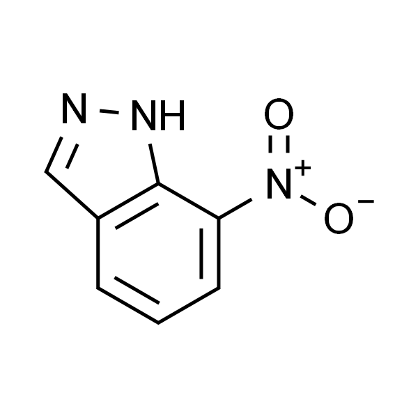 7-硝基吲唑