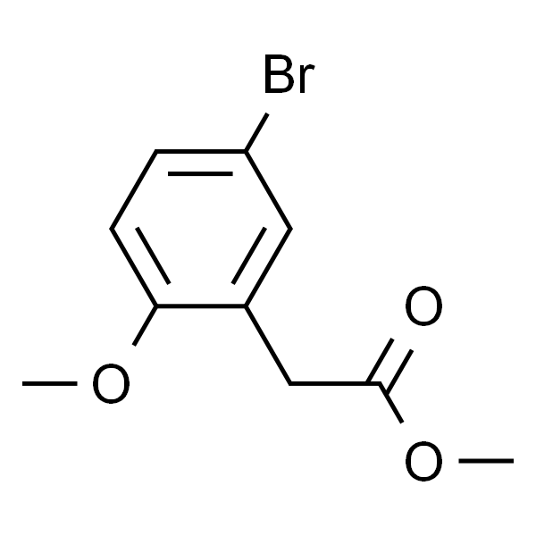 2-(5-溴-2-甲氧基苯基)乙酸甲酯