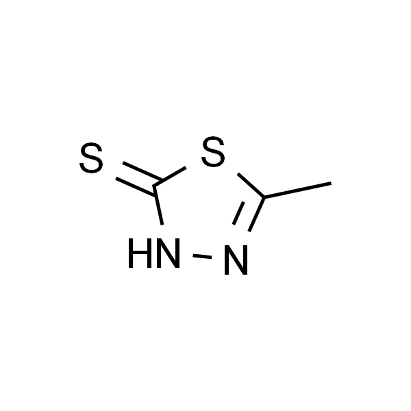 5-甲基--2-巯基-1,3,4-噻二唑