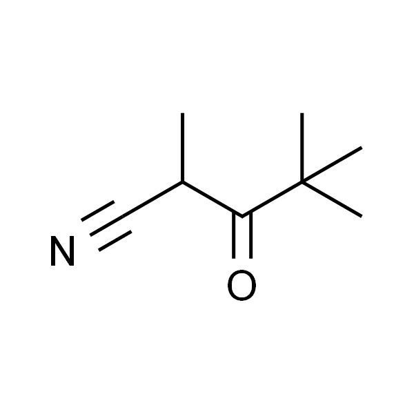 2,4,4-三甲基-3-氧代戊腈