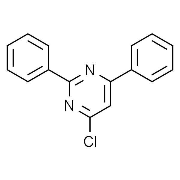 4-氯-2,6-二苯基嘧啶