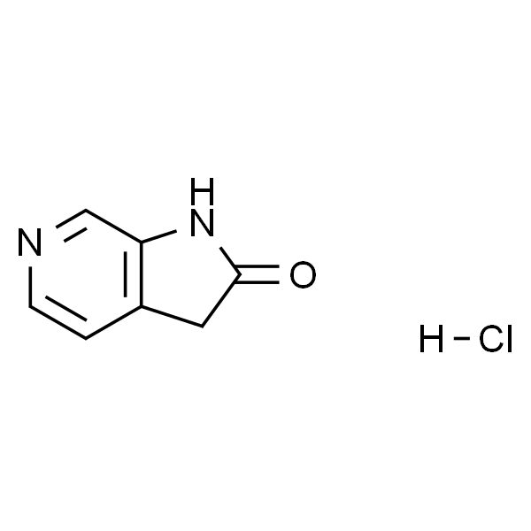 1H-吡咯并[2,3-C]吡啶-2(3H)-酮盐酸盐