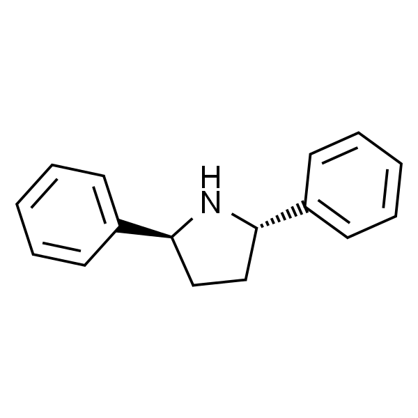 (2S,5S)-2,5-二苯基吡咯烷