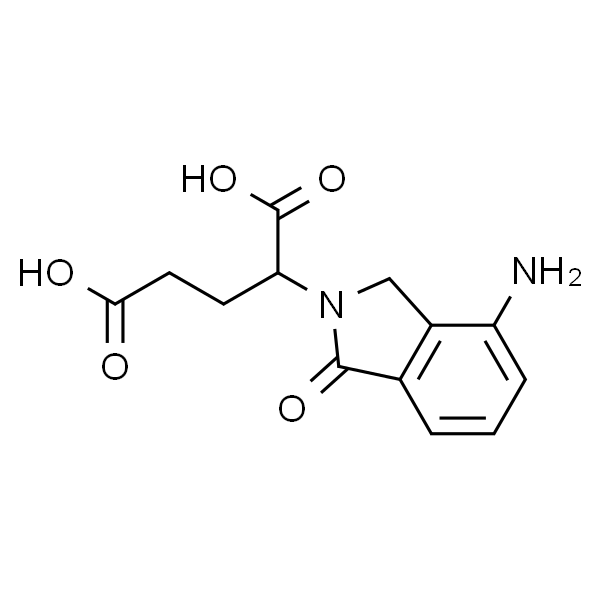 2-(4-氨基-1-氧代异吲哚啉-2-基)戊二酸