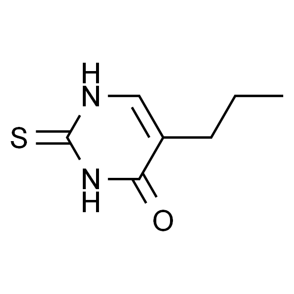 5-Propyl-2-thiouracil 
