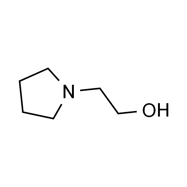 N-(2-羟乙基)-吡咯烷