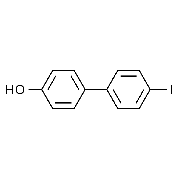 4-羟基-4'-碘联苯