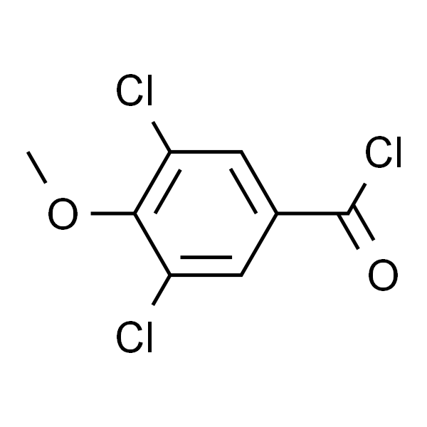 3,5-二氯-4-甲氧基苯甲酰氯