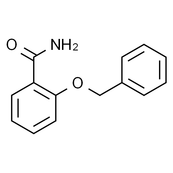 2-(苄氧基)苯甲酰胺