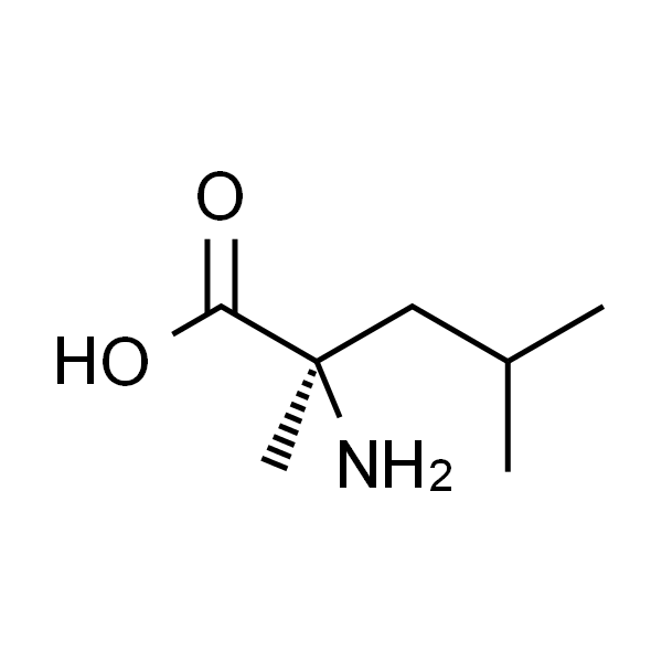 (2R)-2-氨基-2,4-二甲基戊酸