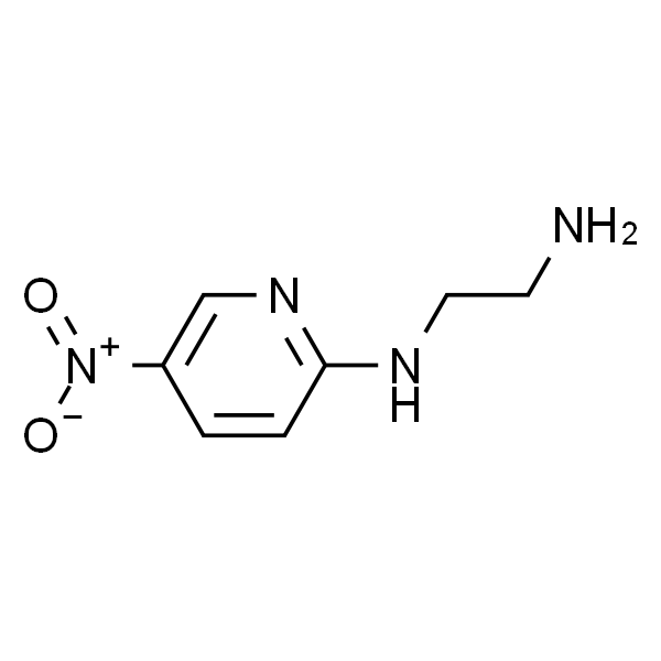 2-(2-氨基乙氨)-5-硝基吡啶