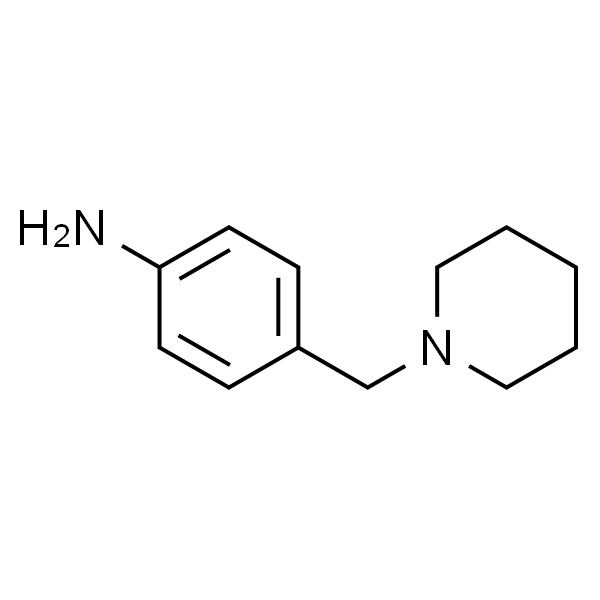4-(1-哌啶基甲基)苯胺