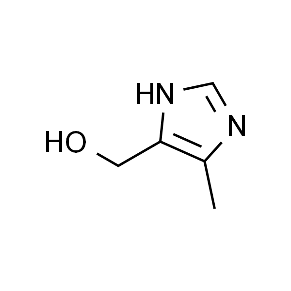 4-(Hydroxymethyl)-5-methylimidazole hydrochloride