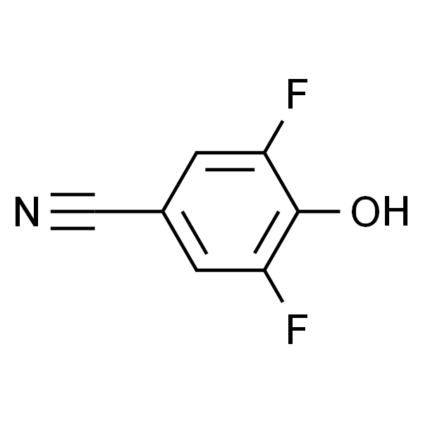 3，5-二氟-4-羟基苯腈