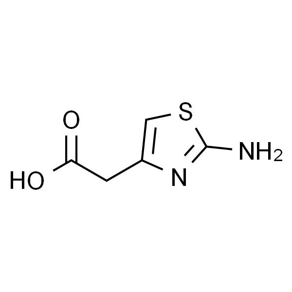 2-氨基-4-噻唑乙酸