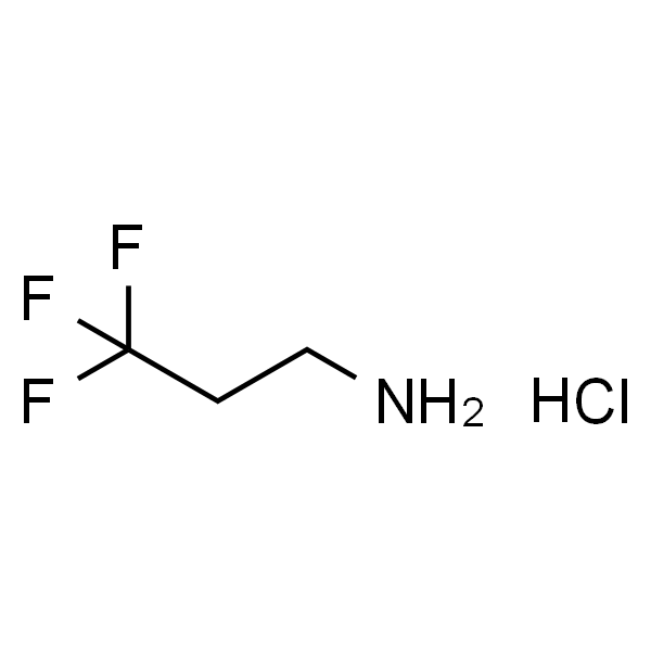 3,3,3-三氟丙胺盐酸盐