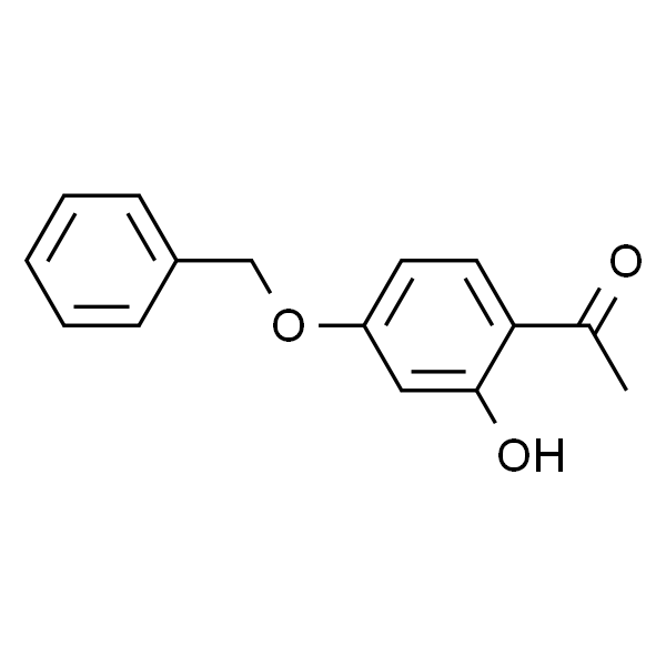 4-苄氧基-2-羟基苯乙酮