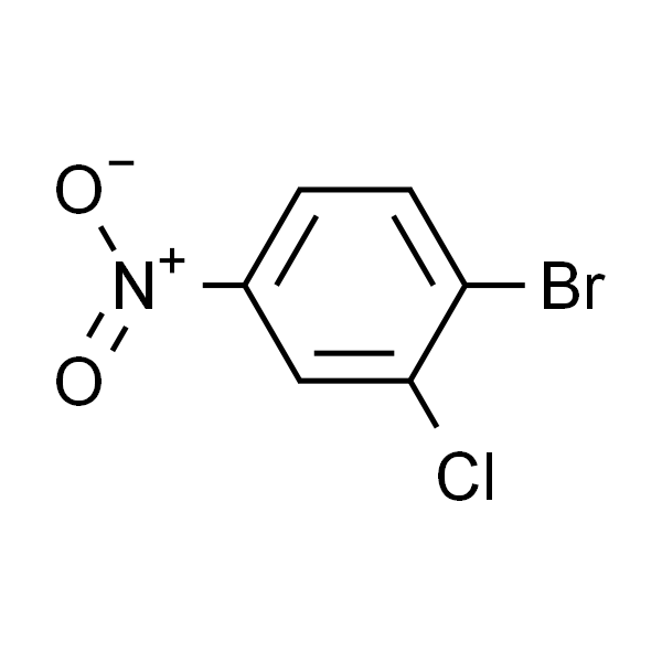 1-溴-2-氯-4-硝基苯