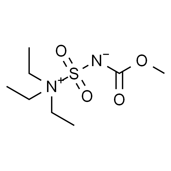 (甲氧基羰酰磺胺酰)三乙基氢氧化铵