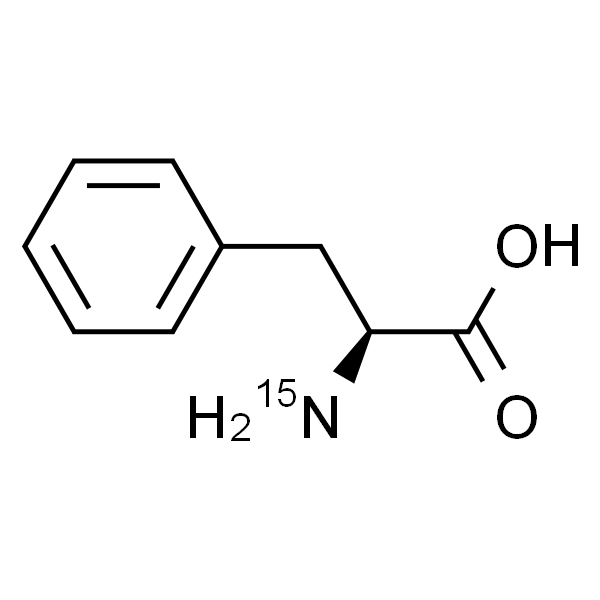 L-苯丙氨酸-15N