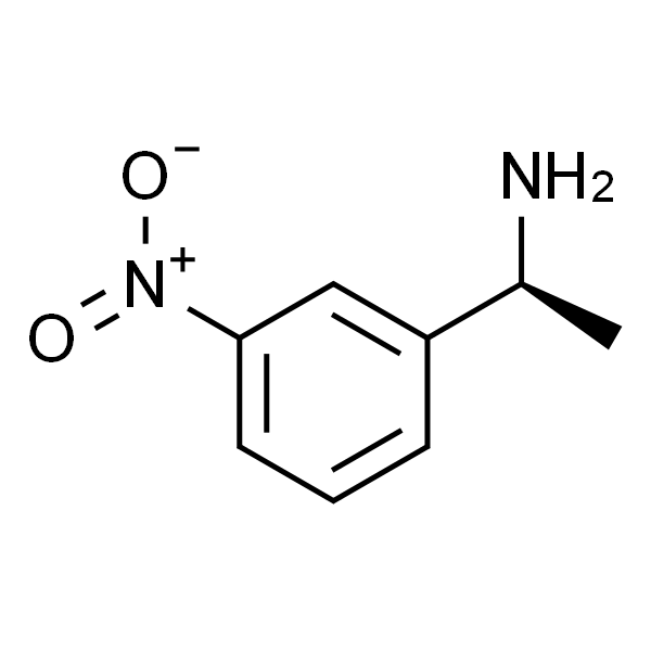(S)-1-(3-硝基苯基)乙-1-胺