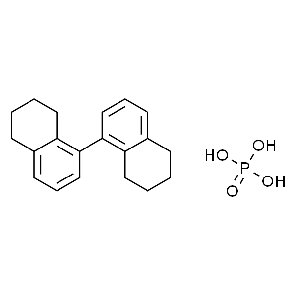(R)-5，5'，6，6'，7，7'，8，8'-八氢联萘酚膦酸酯
