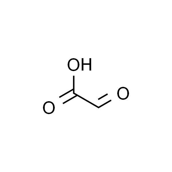 乙醛酸（约50%水溶液,约9mol/L）