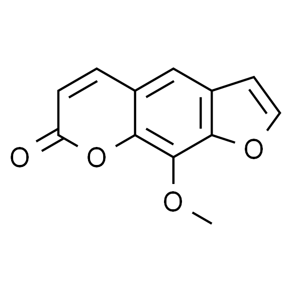 8-甲氧基补骨脂素